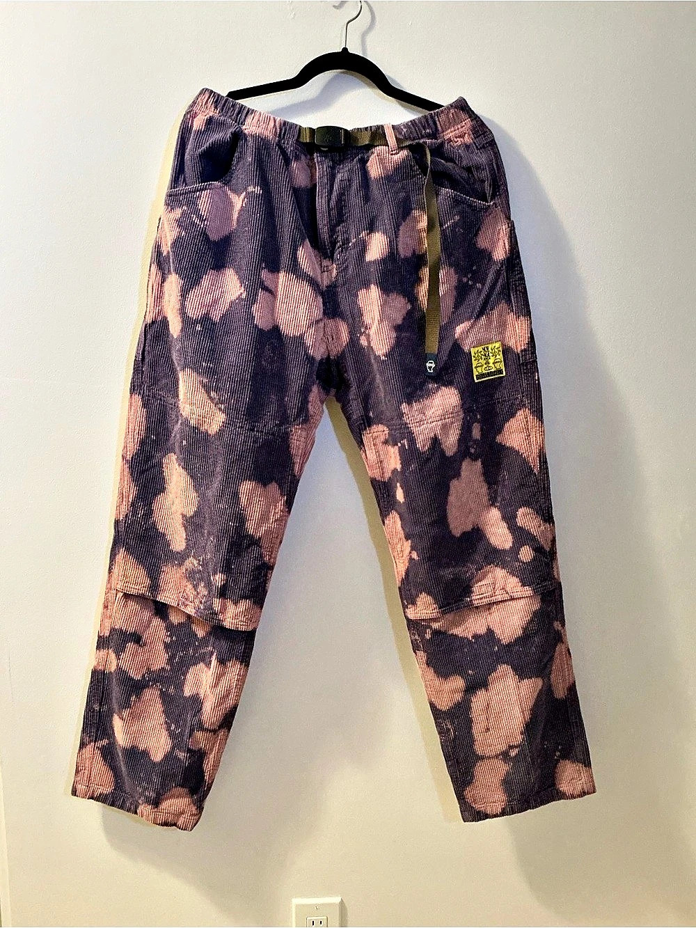 Brain Dead X Gramicci Mountain pants